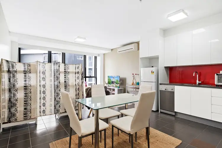Fifth view of Homely apartment listing, 303/501 Adelaide Street, Brisbane City QLD 4000