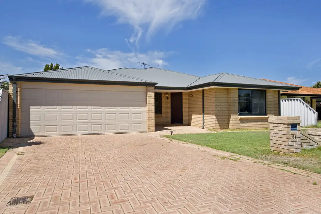 Main view of Homely house listing, 84 Montoro Drive, Port Kennedy WA 6172