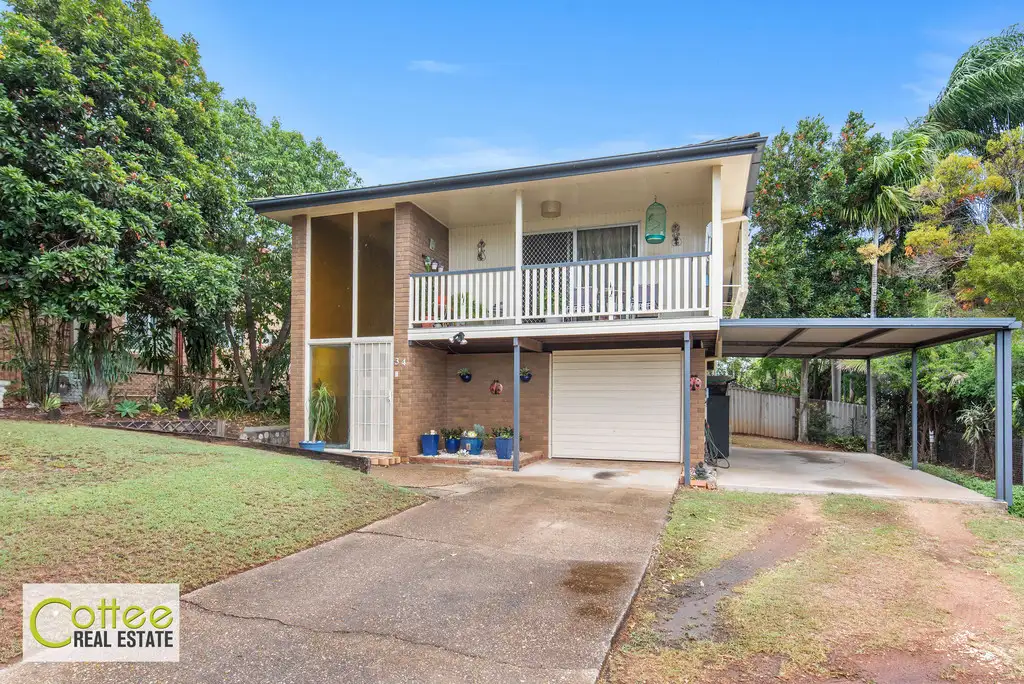 Main view of Homely house listing, 34 Ardara Street, Bracken Ridge QLD 4017