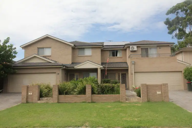 5a Flanagan Avenue, Moorebank NSW 2170