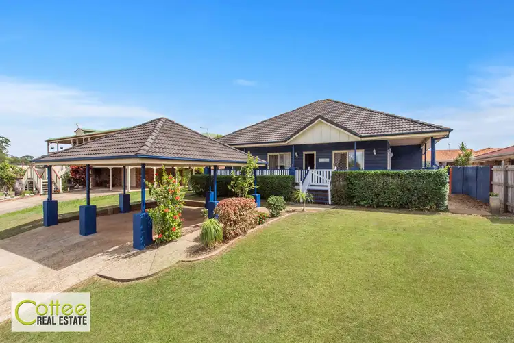 Main view of Homely house listing, 11 Garden Terrace, Kallangur QLD 4503