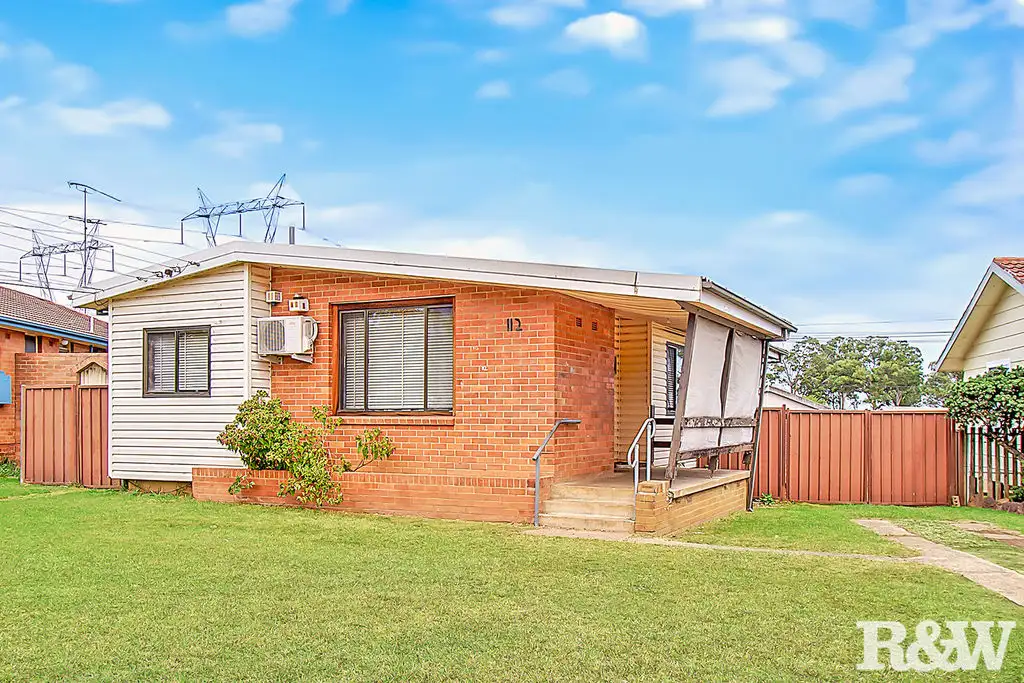 Main view of Homely house listing, 112 Wilkes Crescent, Tregear NSW 2770