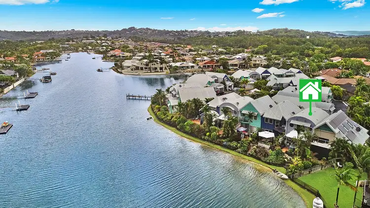 17/18 Maroochy Waters Drive, Maroochydore QLD 4558