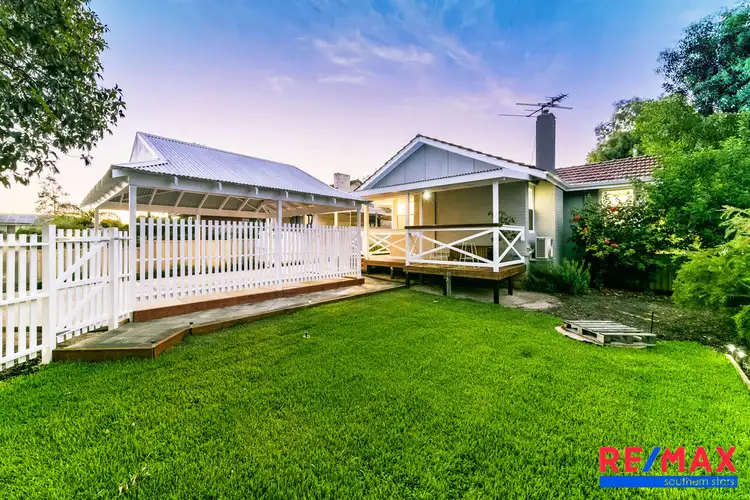 50 Hopkinson Way, Wilson WA 6107