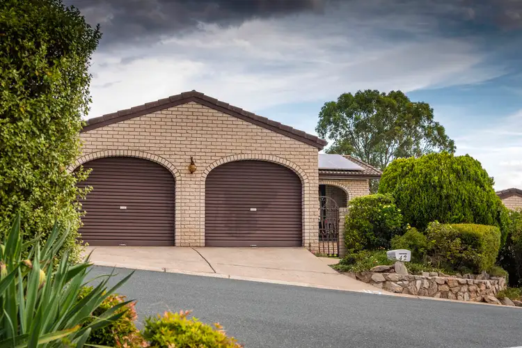 Second view of Homely townhouse listing, 42/1 Wilkins Street, Mawson ACT 2607