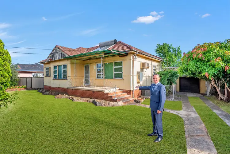 Second view of Homely house listing, 5 Stella Street, Fairfield Heights NSW 2165