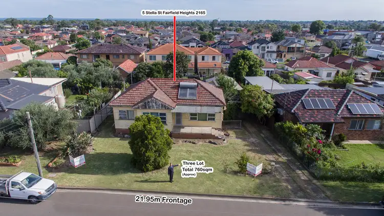 Fourth view of Homely house listing, 5 Stella Street, Fairfield Heights NSW 2165