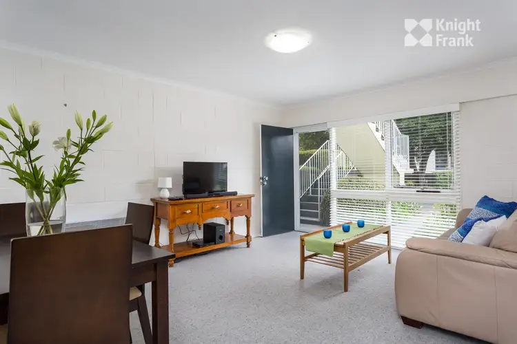 Fifth view of Homely unit listing, 1/5 Beach Road, Sandy Bay TAS 7005