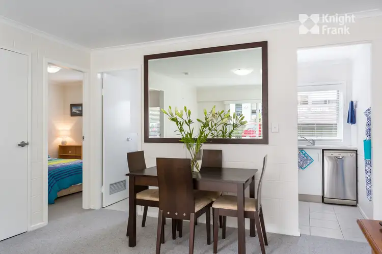 Sixth view of Homely unit listing, 1/5 Beach Road, Sandy Bay TAS 7005