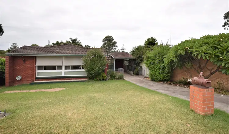 45 Elder Crescent, Nowra NSW 2541