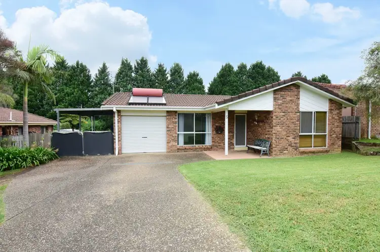 5 Racemosa Avenue, West Nowra NSW 2541
