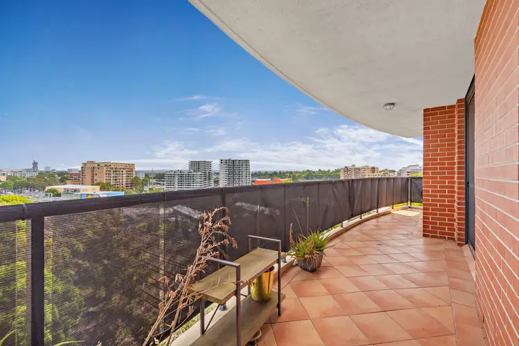 Fifth view of Homely apartment listing, 178/1-3 Beresford Road, Strathfield NSW 2135