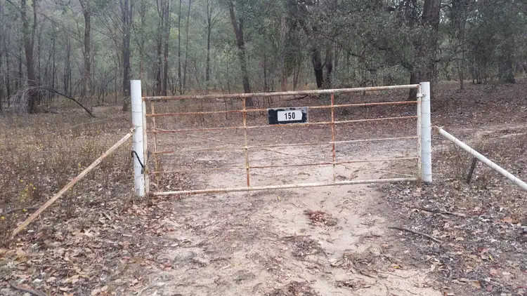 Second view of Homely land listing, 150 Ferndale Road, Woomargama NSW 2644