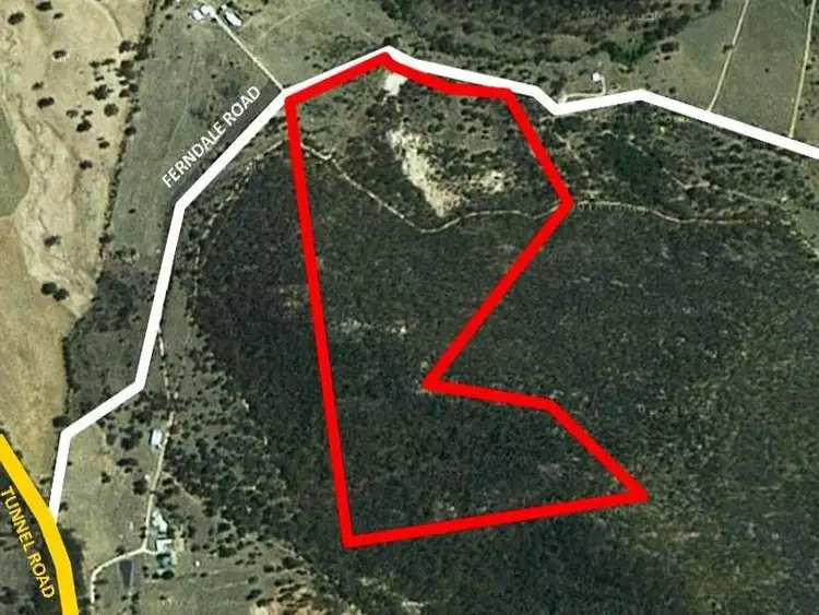 Third view of Homely land listing, 150 Ferndale Road, Woomargama NSW 2644