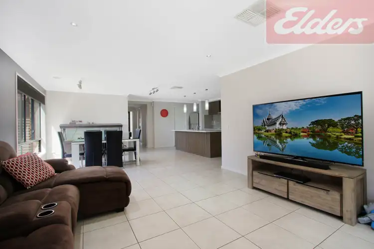 Second view of Homely house listing, 3 Inwood Crescent, Wodonga VIC 3690