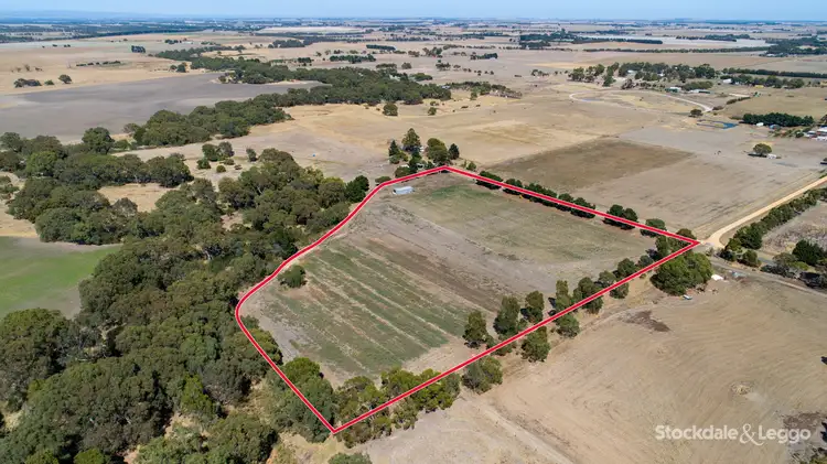 Main view of Homely land listing, Allotment 104 Fuller Road, Inverleigh VIC 3321