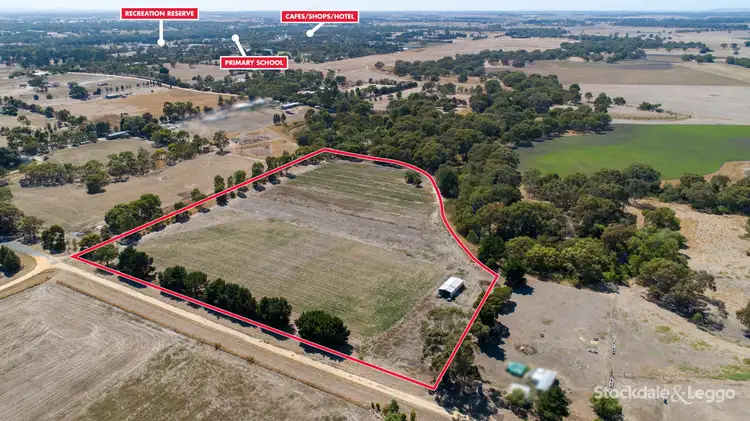 Third view of Homely land listing, Allotment 104 Fuller Road, Inverleigh VIC 3321