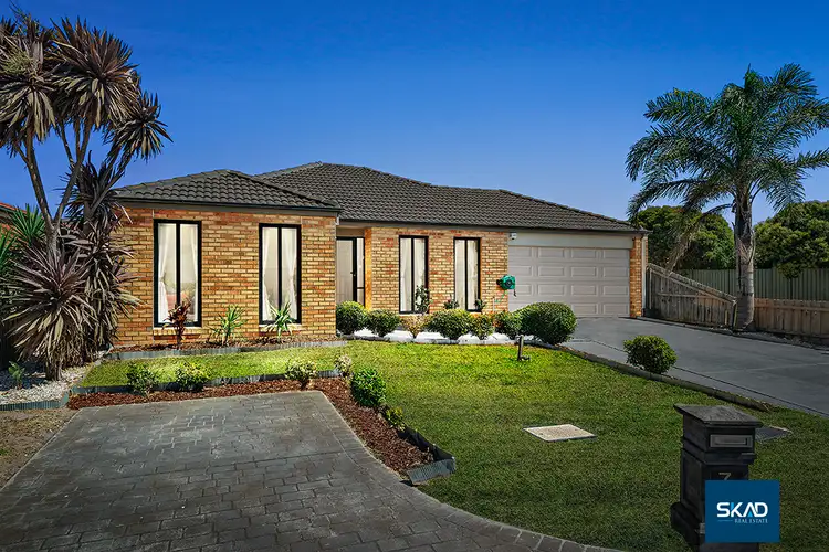 Main view of Homely house listing, 7 Strimon Court, Roxburgh Park VIC 3064