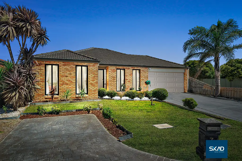 Main view of Homely house listing, 7 Strimon Court, Roxburgh Park VIC 3064