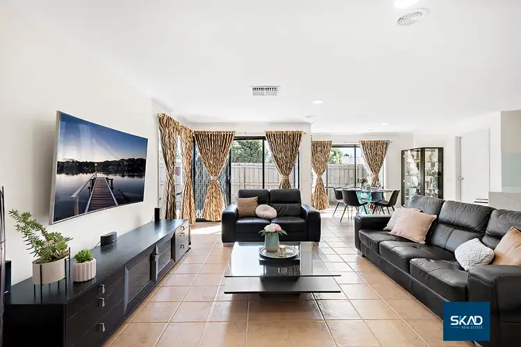 Second view of Homely house listing, 7 Strimon Court, Roxburgh Park VIC 3064