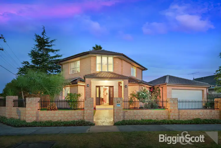 61 Newhaven Road, Burwood East VIC 3151