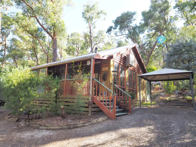 Main view of Homely house listing, 62 Scott Road, Halls Gap VIC 3381