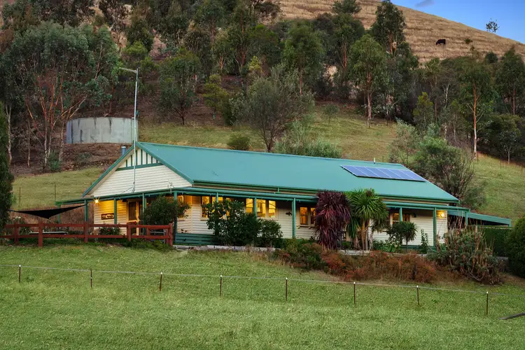 Main view of Homely rural property listing, 185 Allandale Road, Strath Creek VIC 3658