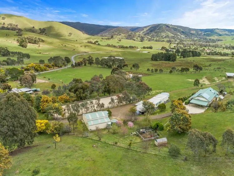 Third view of Homely rural property listing, 185 Allandale Road, Strath Creek VIC 3658