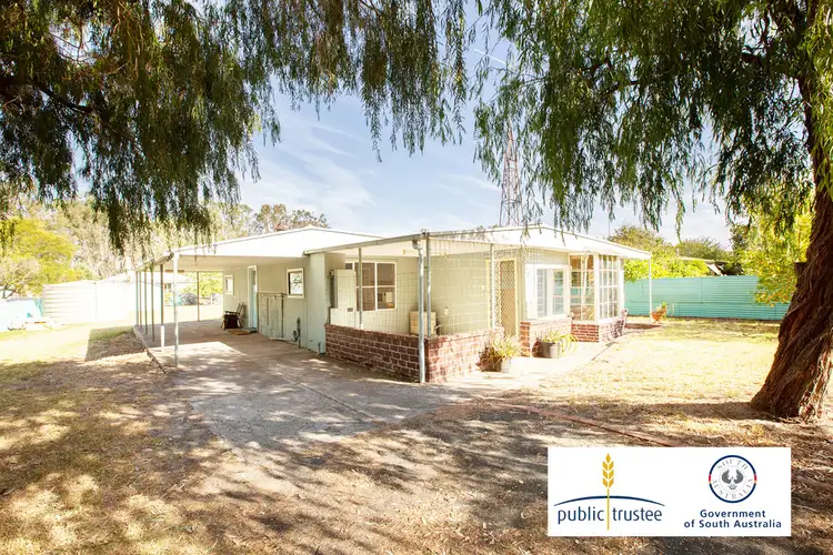 Main view of Homely house listing, LOT 39 JOHNSON STREET, Kybybolite SA 5262