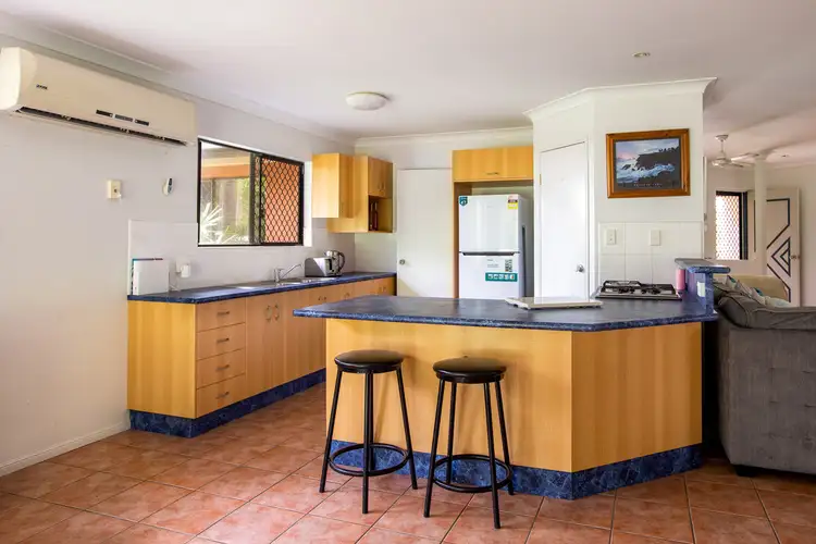 Third view of Homely house listing, 8 Wahoo Court, Jubilee Pocket QLD 4802