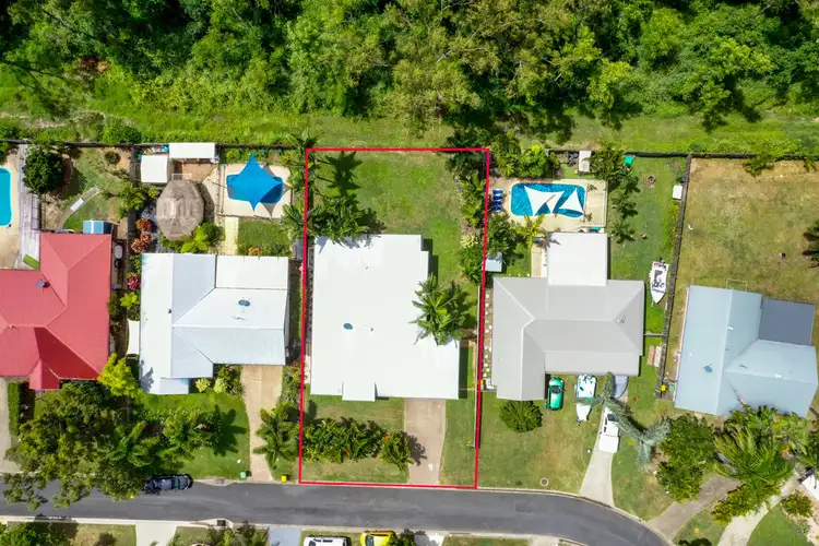 Fifth view of Homely house listing, 8 Wahoo Court, Jubilee Pocket QLD 4802