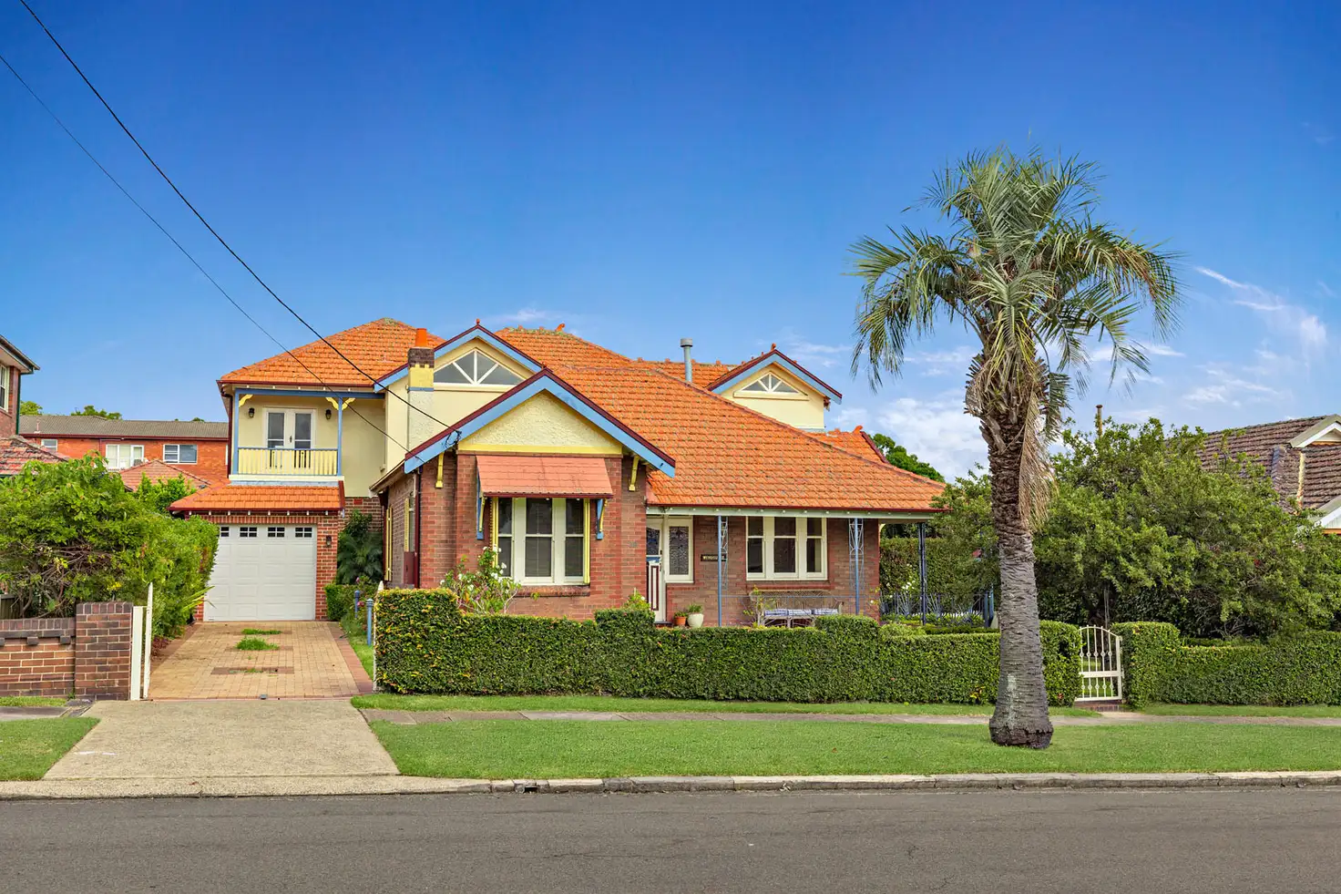 Main view of Homely house listing, 29 Sunbeam Avenue, Burwood NSW 2134