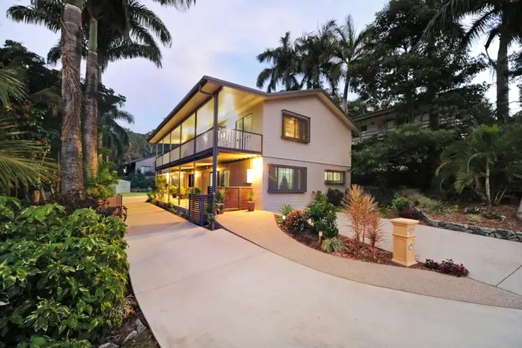 Second view of Homely house listing, 27 Manooka Dr, Cannonvale QLD 4802