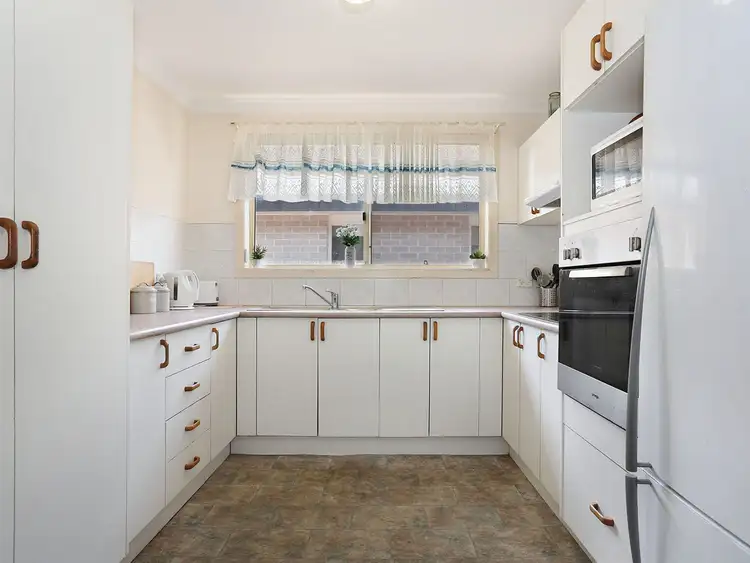 Second view of Homely semi-detached listing, 1/24 Waratah Avenue, Yamba NSW 2464