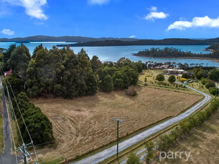 Second view of Homely land listing, 4438 West Tamar Highway, Beauty Point TAS 7270
