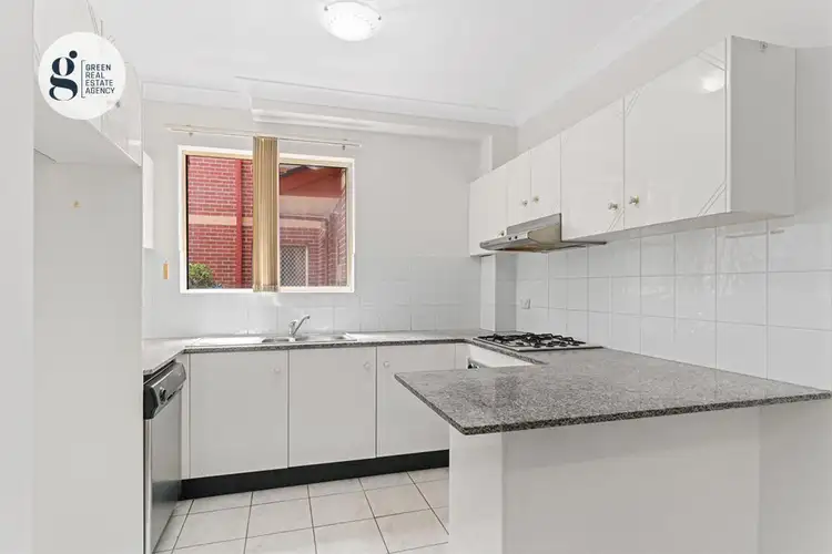 Second view of Homely apartment listing, 5/12-14 Gaza Road, West Ryde NSW 2114