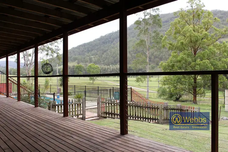Second view of Homely rural property listing, 1289 Bowman River Road, Gloucester NSW 2422
