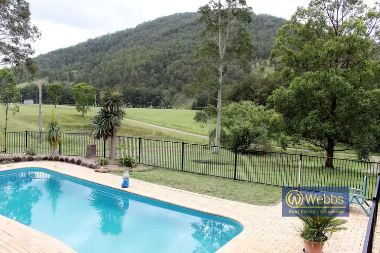 Third view of Homely rural property listing, 1289 Bowman River Road, Gloucester NSW 2422