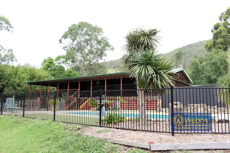 Fourth view of Homely rural property listing, 1289 Bowman River Road, Gloucester NSW 2422