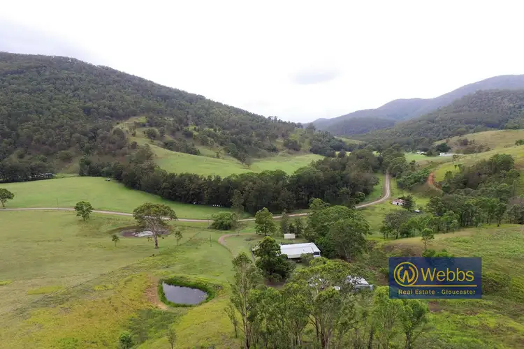 Fifth view of Homely rural property listing, 1289 Bowman River Road, Gloucester NSW 2422