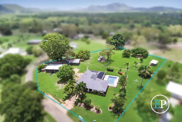 10 Ashman Court, Alligator Creek QLD 4816