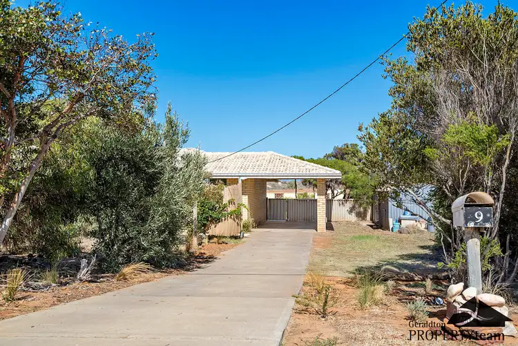 Second view of Homely house listing, 9 Roebuck Street, Mahomets Flats WA 6530