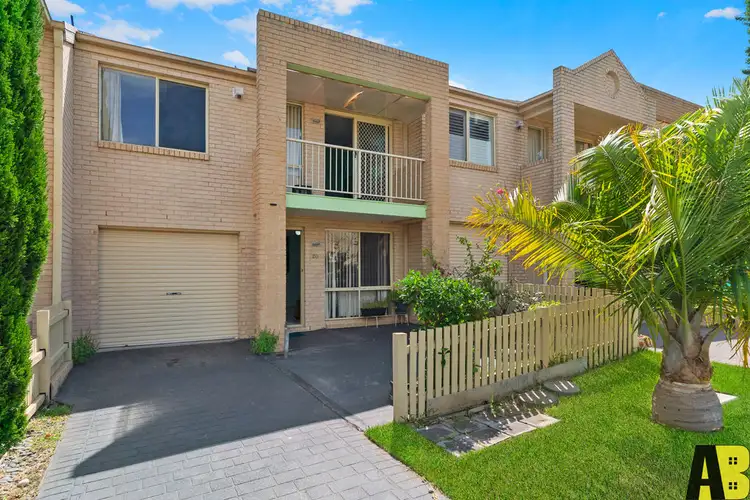 Main view of Homely townhouse listing, 20/51-57 MEACHER STREET, Mount Druitt NSW 2770