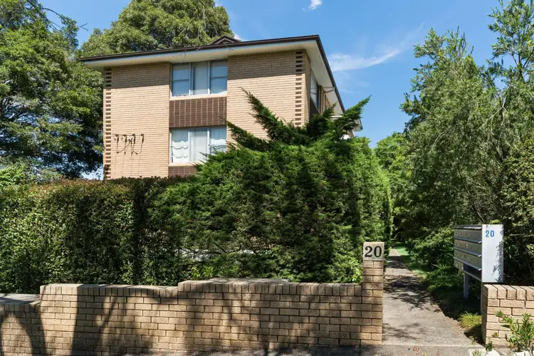 9/20-22 Hampden Road, Artarmon NSW 2064