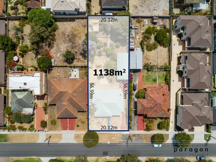 Second view of Homely house listing, 43 Powell Street, Joondanna WA 6060