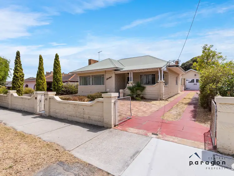 Sixth view of Homely house listing, 43 Powell Street, Joondanna WA 6060