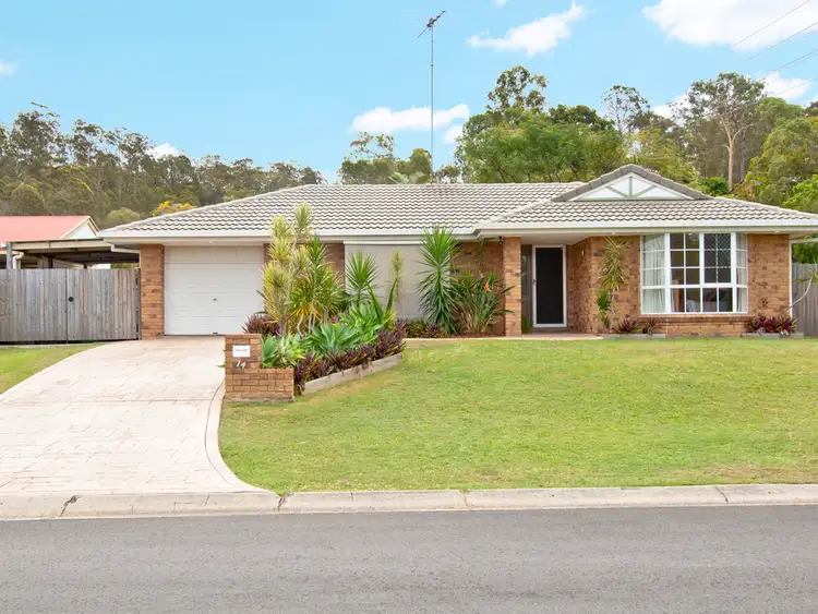 Second view of Homely house listing, 14 Sambit Street, Tanah Merah QLD 4128