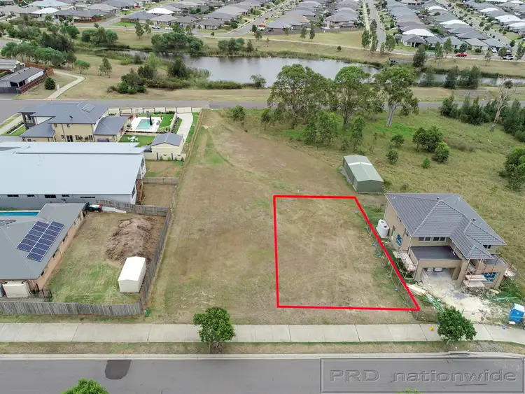 Main view of Homely land listing, 62 Redgum Circuit, Aberglasslyn NSW 2320