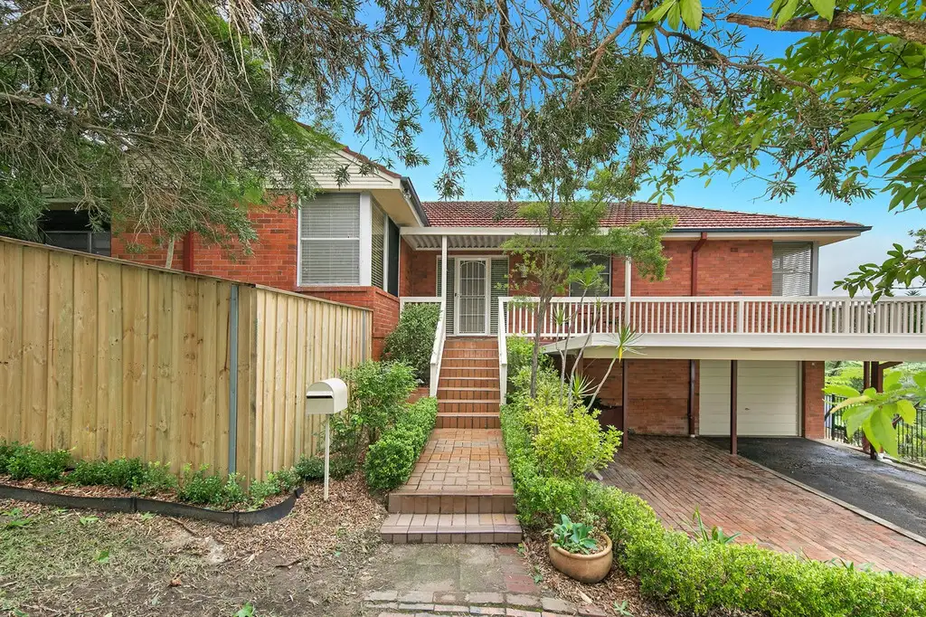 Main view of Homely house listing, 1 Mt Ida street, Gordon NSW 2072