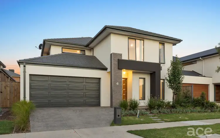 Second view of Homely house listing, 6 Quadrant Approach, Williams Landing VIC 3027